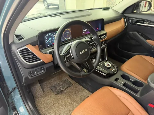 Kia Seltos 2025 Seltos