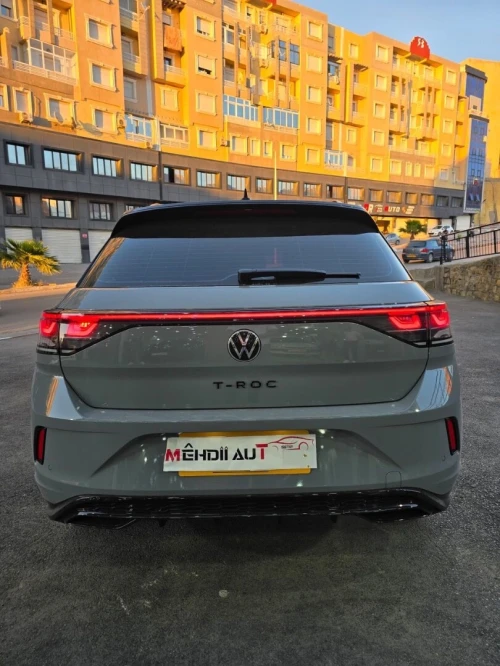 Volkswagen T-Roc 2025 R-Line 