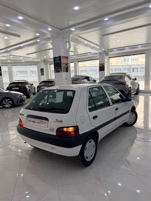 Citroen Saxo 1998 Saxo