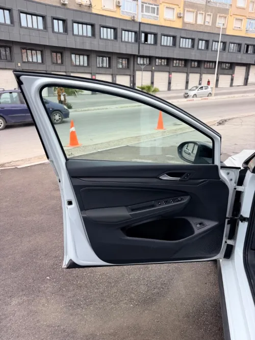 Volkswagen Golf 8 2022 GTE