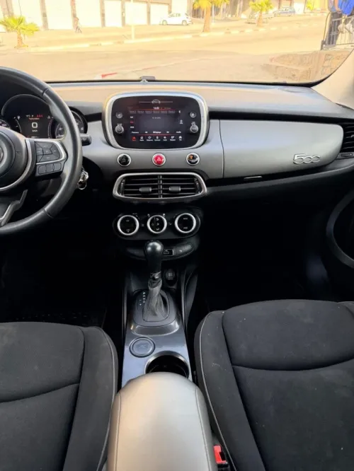 Fiat 500x 2024 Club