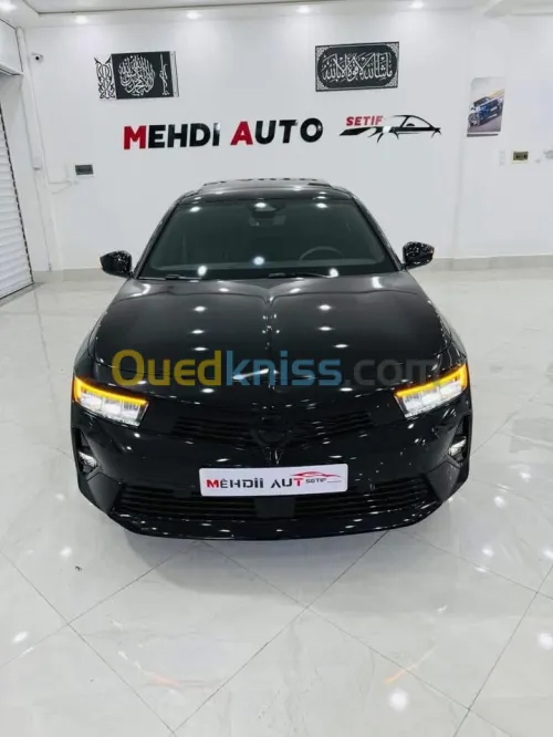 Opel Astra 2024 GS Line