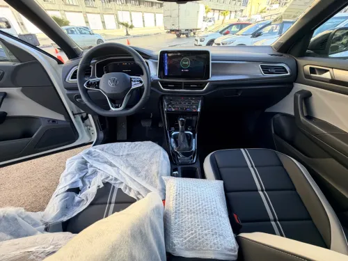 Volkswagen T-Roc 2025 R-Line 