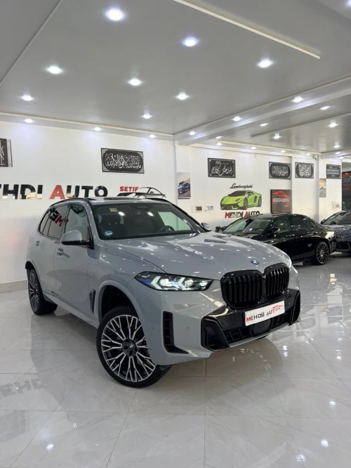 BMW X5 2025 M sport
