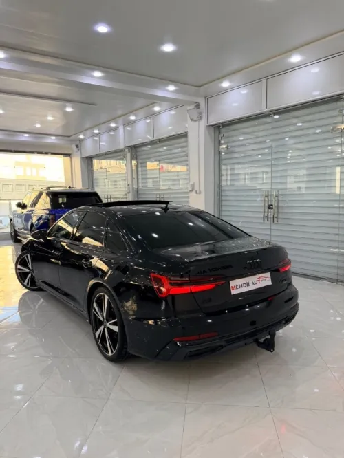 Audi A6 2023 S Line