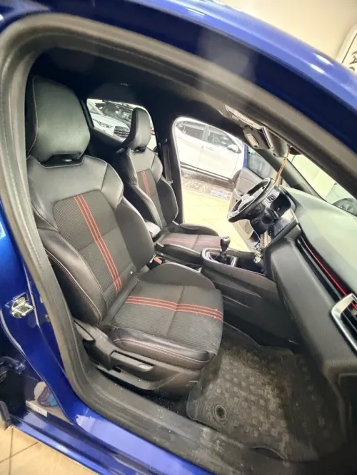 Renault Clio 5 2022 RS Line