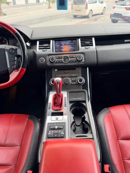 Land Rover Range Sport 2013 Range Sport