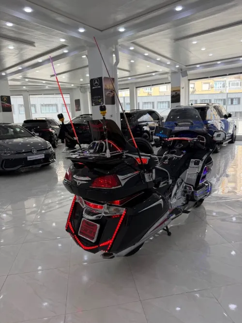 Honda Goldwing 2015 Goldwing