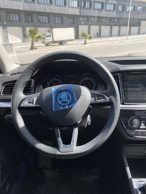 Skoda Kamiq 2025 Kamis