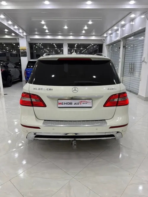 Mercedes ML 2013 250 CDI Pack AMG