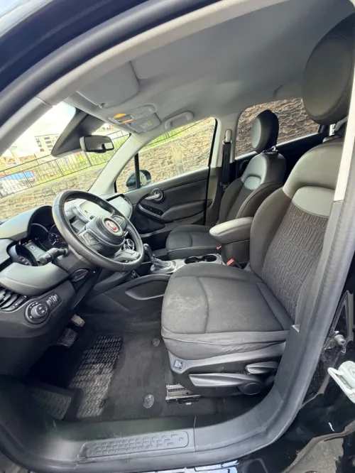 Fiat 500x 2024 Club