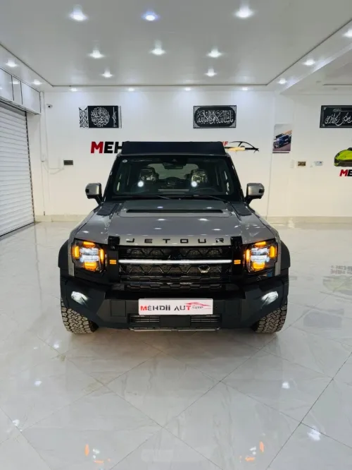 Jetour T2 2025 T2