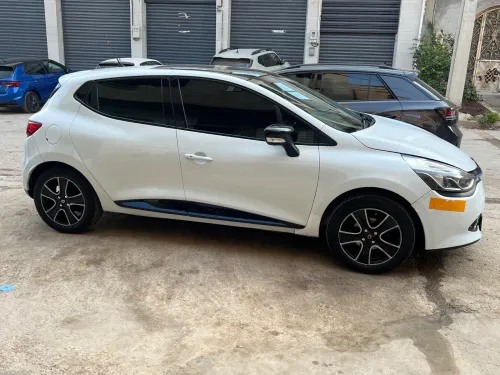 Renault Clio 4 2013 Dynamique plus
