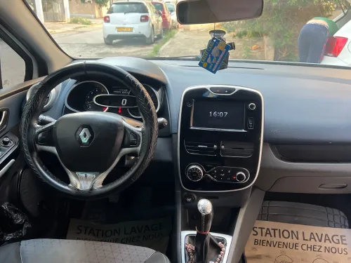 Renault Clio 4 2013 Dynamique plus