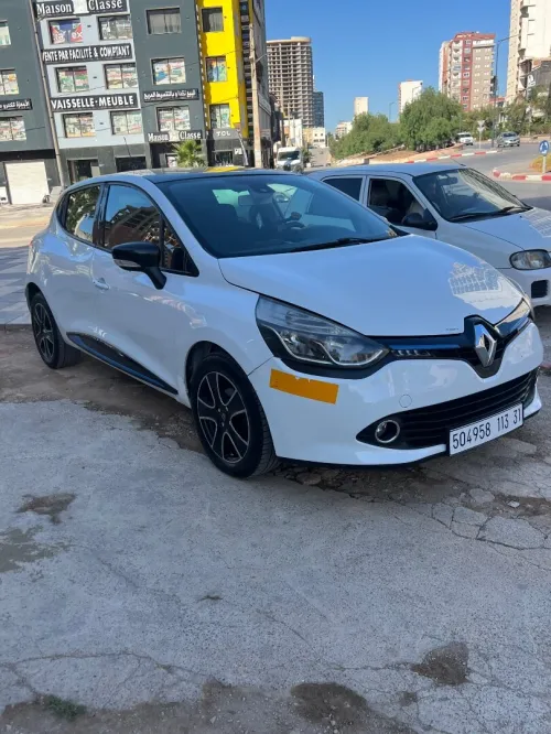Renault Clio 4 2013 Dynamique plus