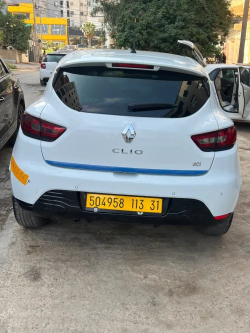 Renault Clio 4 2013 Dynamique plus