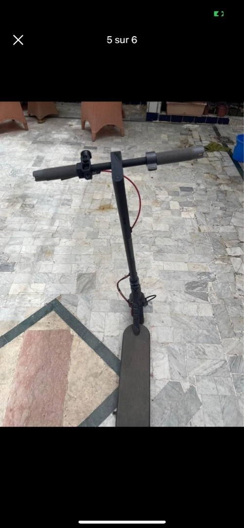 Xiaomi Trottinette électrique xiaomi 4 lite 2024