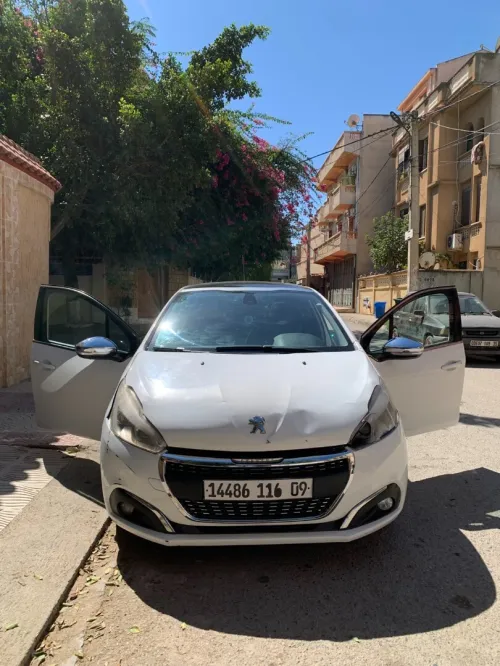 Peugeot 2008 2016 