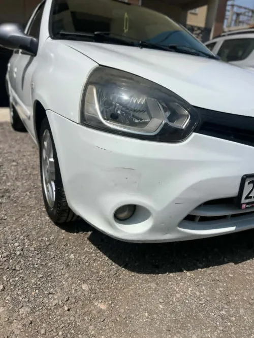 Renault Clio Campus 2014 Clio Campus