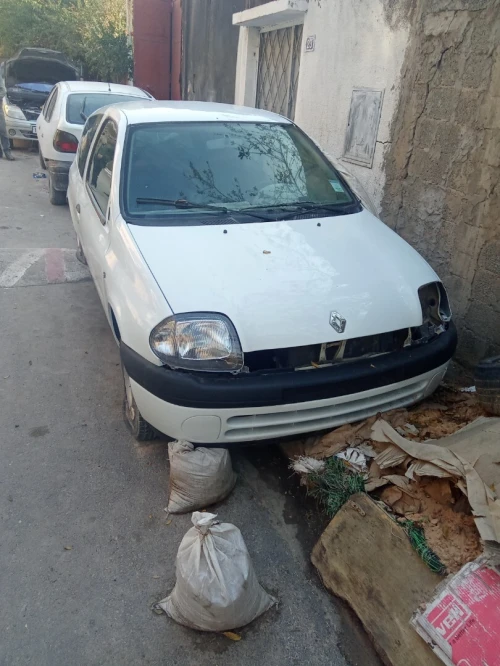 Renault Clio 2 2000 Clio 2