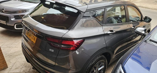 Geely Coolray 2026 Super max