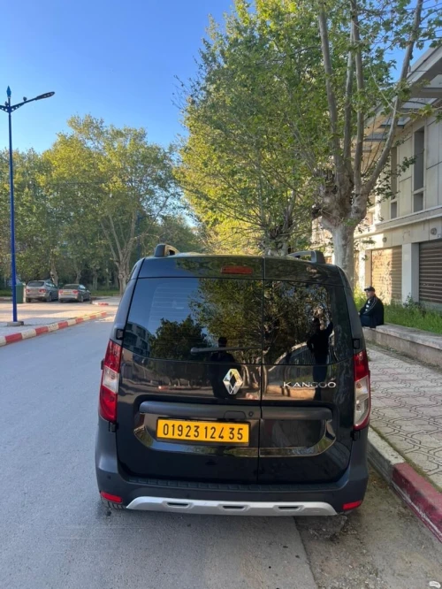 Renault Kangoo 2024 Stepway