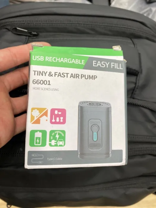 Sac a dos cartable compression sous vide extensible