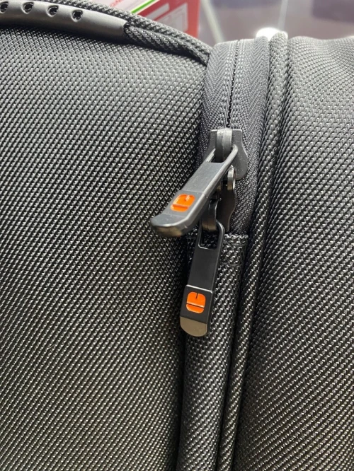 Valise pilote style cabine 