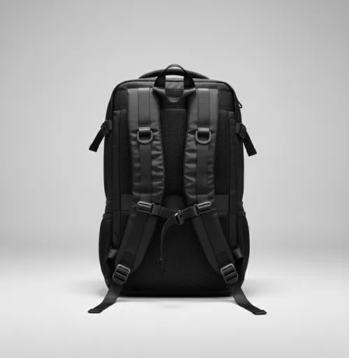 Sac à dos de voyage BANGE 3 en 1 Antivol avec bandoulière amovible