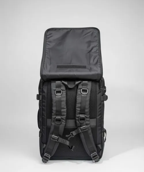 Sac à dos de voyage BANGE 3 en 1 Antivol avec bandoulière amovible