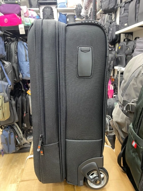 Valise pilote style cabine 