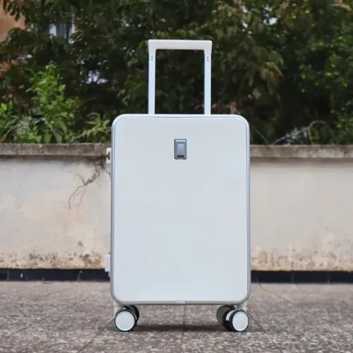 Valise Rigide Premium Design Carré