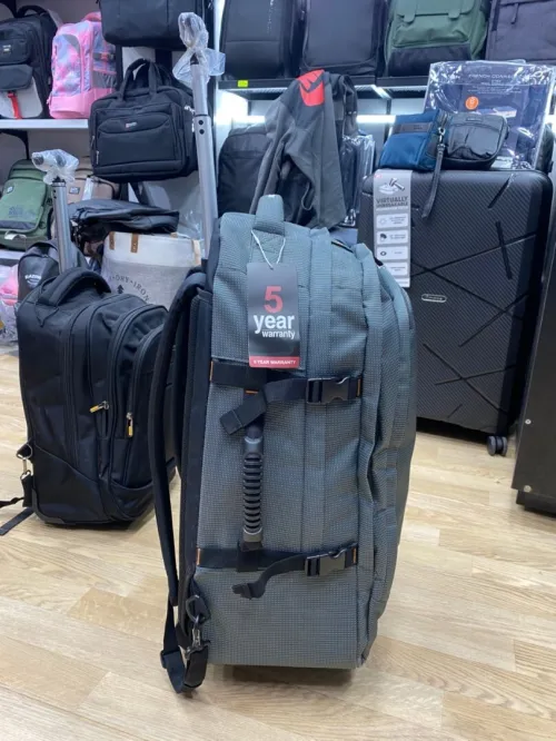 Sac a Dos Valise Aoking 2 en 1