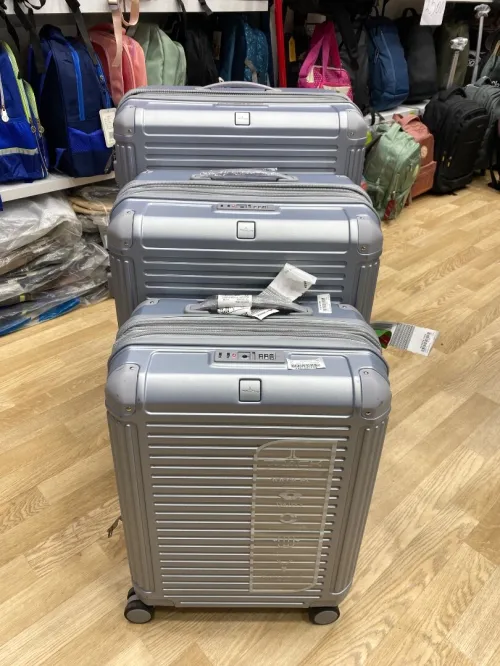 Valise rigide JL TRACK extensible 