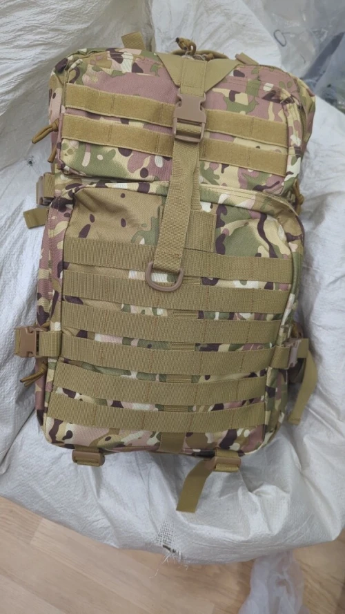 Sac à Dos Randonnée Tactique 55L