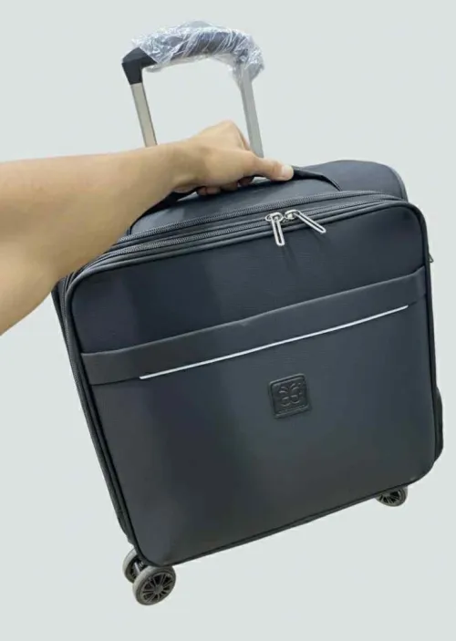 Valise Pilot Case 4 Roues Code TSA