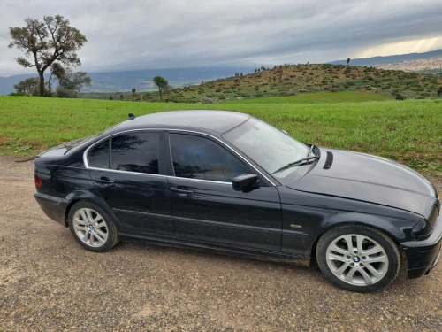 BMW E46 330d 2003 3l