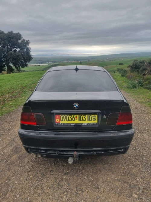 BMW E46 330d 2003 3l