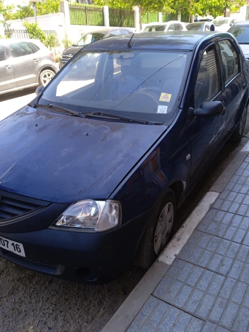 LOGAN Dacia 2007 