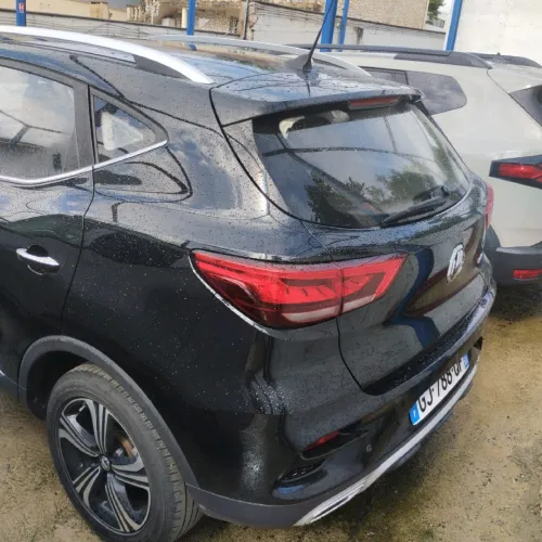 MG Zs Ev 2022 