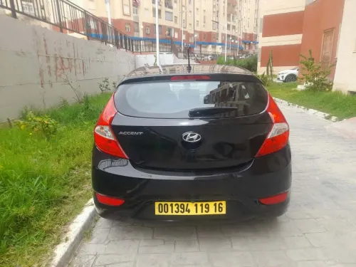 Hyundai Accent RB  4 portes 2019 Préstige