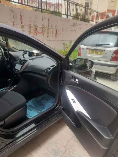Hyundai Accent RB  4 portes 2019 Préstige