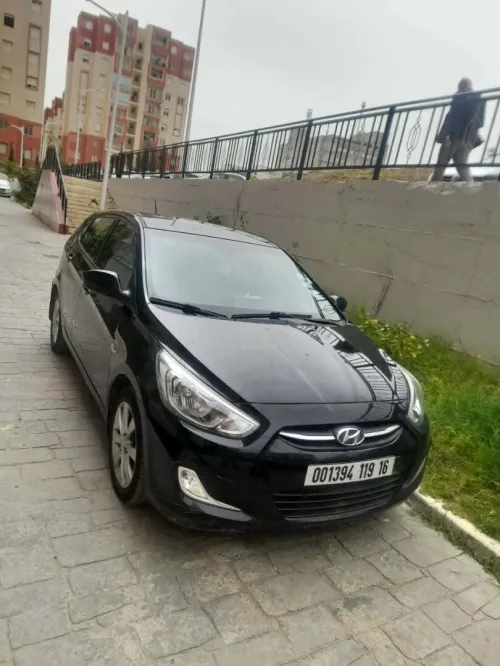 Hyundai Accent RB  4 portes 2019 Préstige