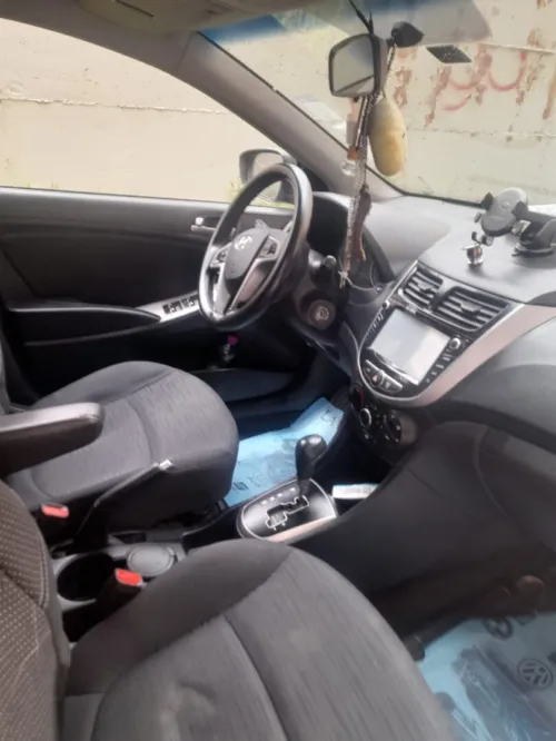 Hyundai Accent RB  4 portes 2019 Préstige
