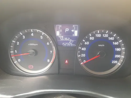 Hyundai Accent RB  4 portes 2019 Préstige