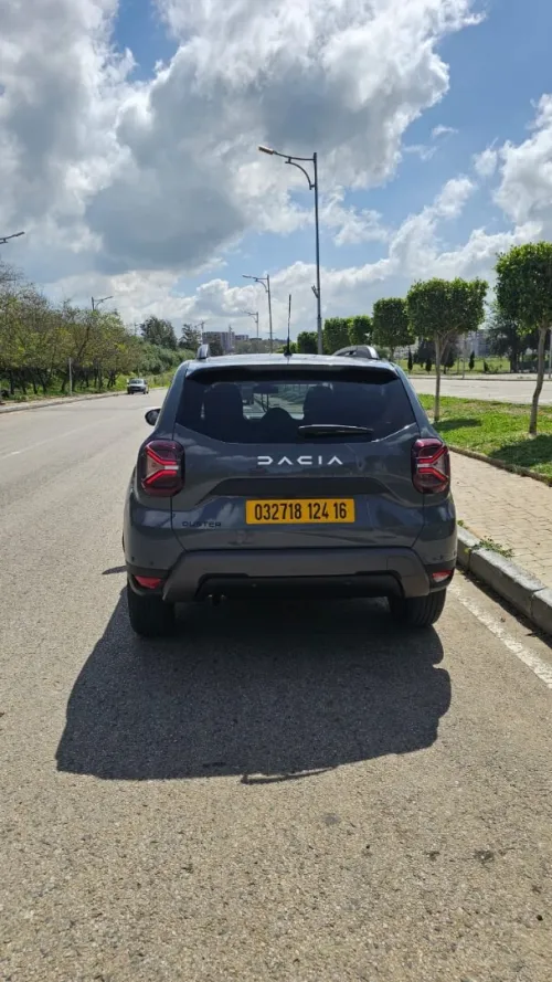 Dacia Duster 2024 Journey plus