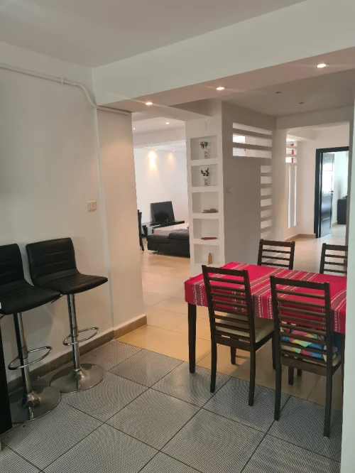 Location Appartement F3 Alger Hydra