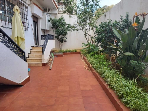 Location Villa Alger Ben aknoun