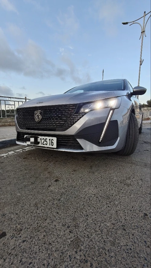 Peugeot 408 2025 Allure