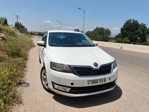 Skoda Rapid 2015 Rapid